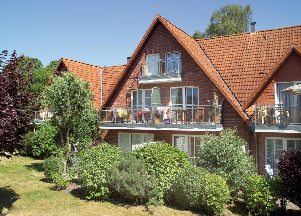 Gorch-Fock-Park Haus 57 Gorch-Fock-Park 57 Appartement 26 Timmendorfer Strand Extérieur photo