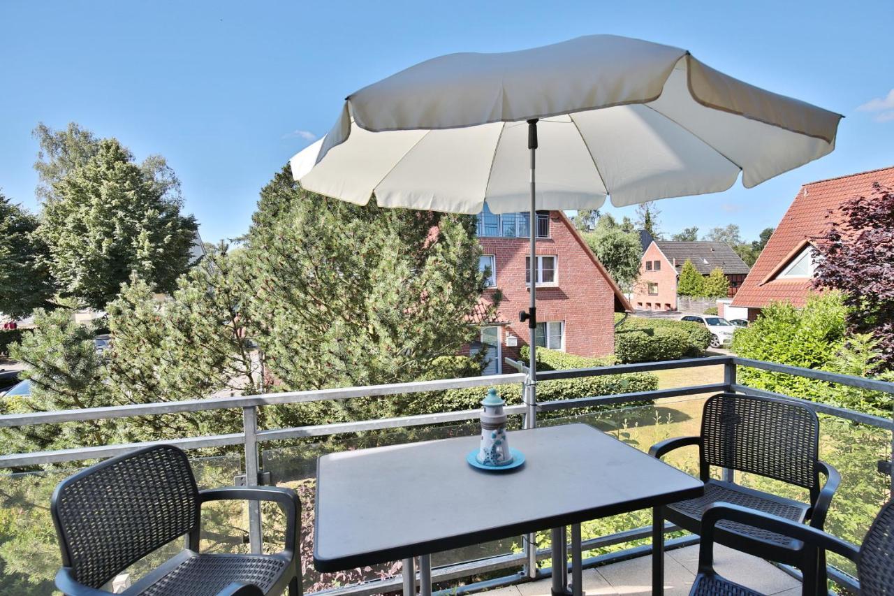 Gorch-Fock-Park Haus 57 Gorch-Fock-Park 57 Appartement 26 Timmendorfer Strand Extérieur photo