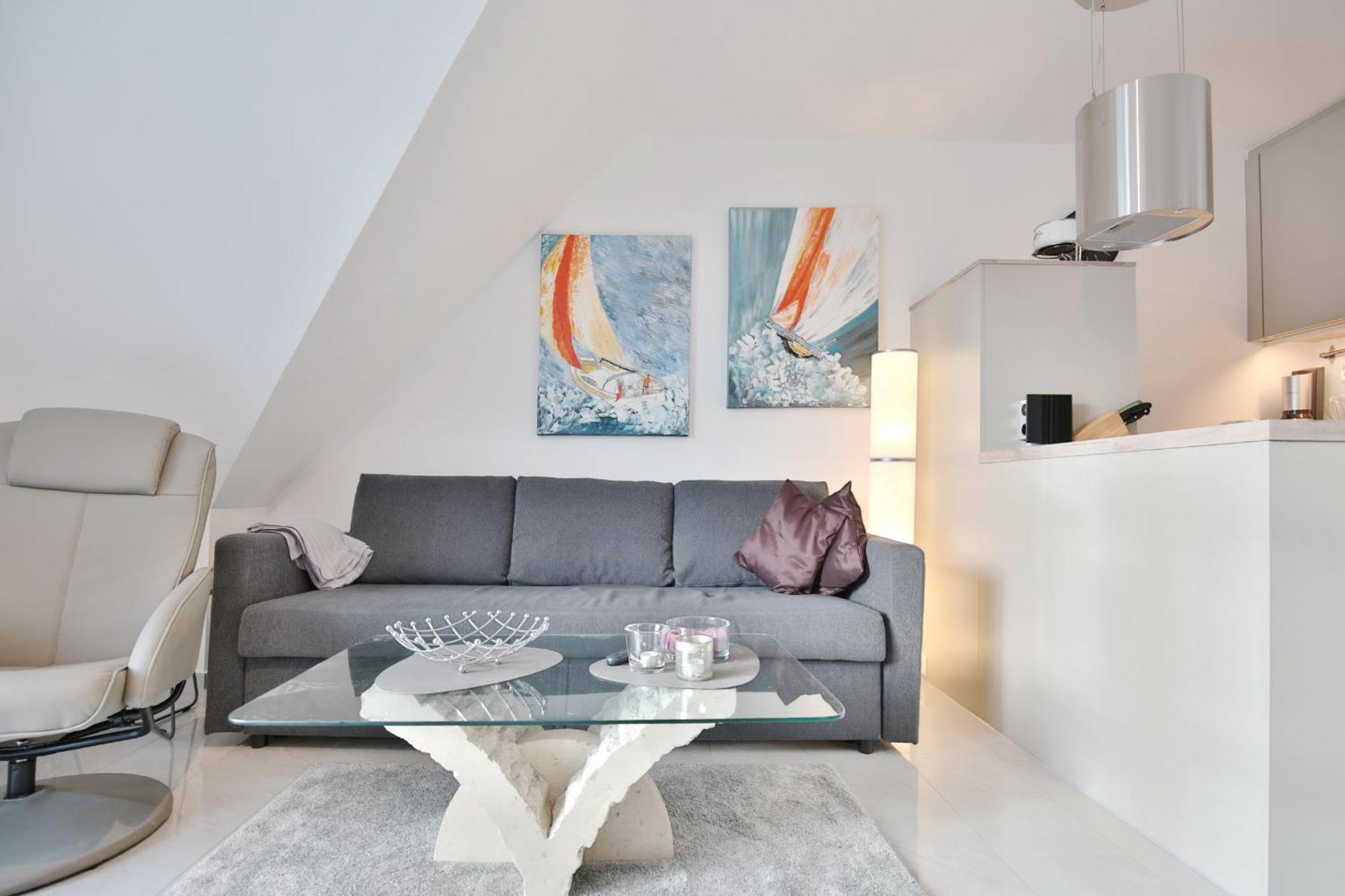 Gorch-Fock-Park Haus 57 Gorch-Fock-Park 57 Appartement 26 Timmendorfer Strand Extérieur photo