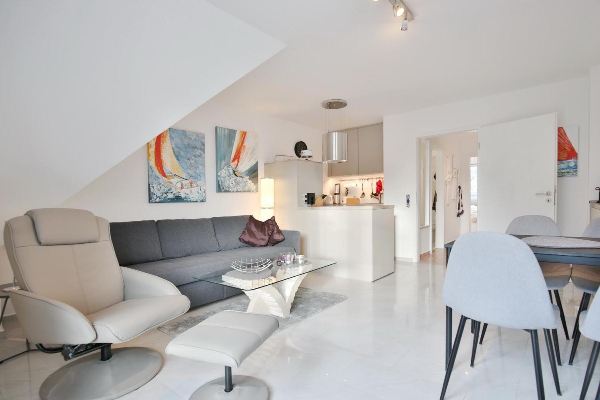 Gorch-Fock-Park Haus 57 Gorch-Fock-Park 57 Appartement 26 Timmendorfer Strand Extérieur photo